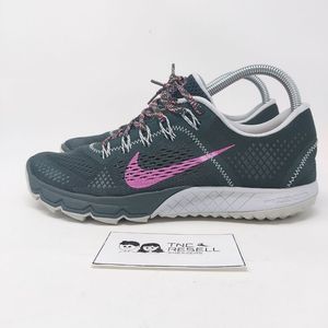 Nike Zoom Terra Kiger Shoes Women's size 8.5 599119-360